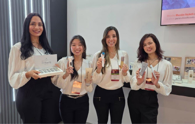 큐라펄스, Beauty Fair 2025서 '클린 초음파·펄스웨이브' 선봬 - 뉴스 썸네일 이미지