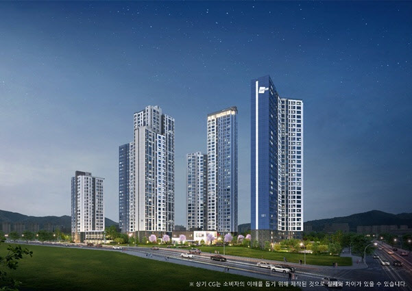 두산건설 '두산위브 더센트럴 도화', 직장인 실수요 잡는 직주근접 입지 ...