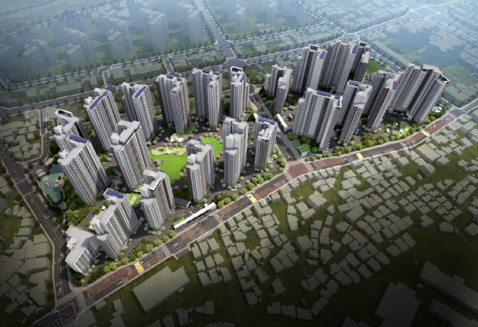 청주 센텀 푸르지오 자이, 9월 27일 선착순 동호지정 계약 돌입