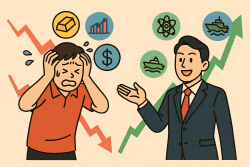 ETF 투자 엇갈린 개인과 기관…개미, 하락 베팅에 ‘참패’