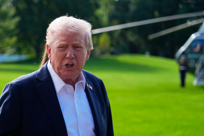 트럼프, 가자지구 전쟁 종식 가능성 언급…국가전산망 '먹통'[뉴스새벽배송]