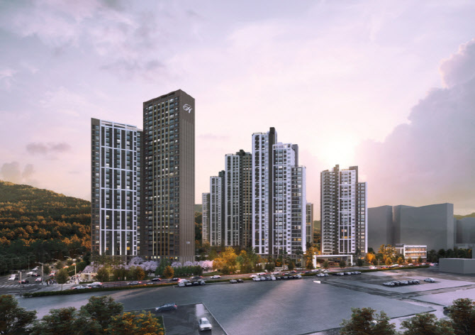 현대건설, 의정부 '힐스테이트 회룡역파크뷰' 계약 순항 - 뉴스 썸네일 이미지