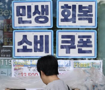 소비쿠폰 기대했는데…기록 세운 지 한달만에 &apos;우울한 반전&apos;
