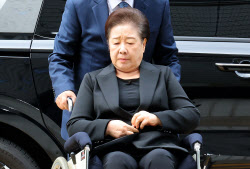 法 한학자·권성동 구속적부심 기각…"청구 이유없어"