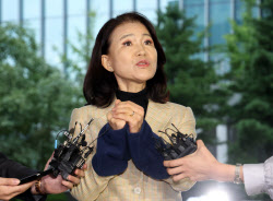 이진숙 첫 조사 3시간만에 종료…"내일 체포적부심 청구"