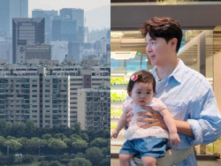 70억에 샀는데 8개월만 90억…박수홍 '성투' 이 아파트[누구집]