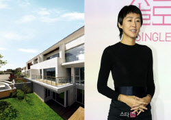‘최고 38억’ 홍진경 사는 평창동 최고급 대저택은 어디[누구집]