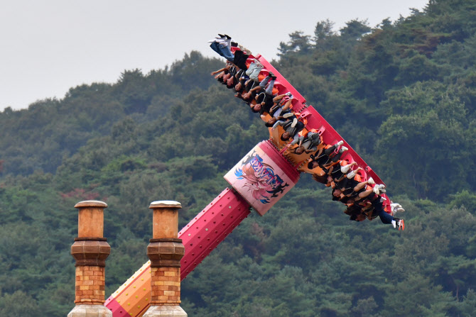 짜릿한 추석 연휴                                                                                                                                                                                        