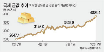돈이 갈 곳이 없다… ‘에브리싱 랠리’의 끝은 어디인가