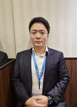 진홍국 에이프릴바이오 이사 “플랫폼 확장으로 기술이전 가능성 ↑”[바이오재팬 2025]