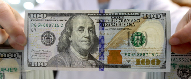 우리나라 9월 외환보유액 4220억달러…넉달 연속 증가