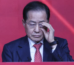 홍준표, 국힘에 “윤석열·김문수 선택 최악…패거리들 사익만 추구”