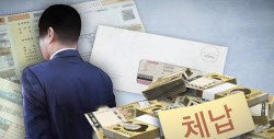 국내체류 외국인도 ‘체납’↑…소득세보다 ‘이것’ 더 많이 밀려