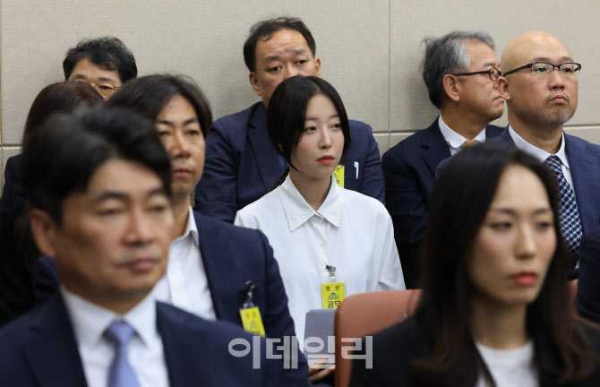 '국정감사 출석한 유튜버 쯔양'                                                                                                                                                           