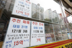 이사철 코앞인데 매매·전세 &apos;실종&apos;…서울 아파트 값 더 오르나