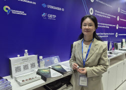 박현숙 세포바이오 대표 “세계 최초 非일본 신약 사키가케 도전”[바이오재팬 2025]