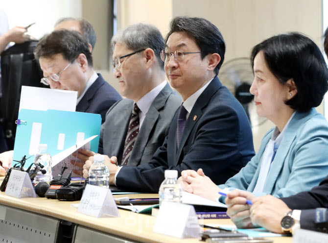  소비자중심 금융 대전환 현장 간담회                                                                                                                                                               