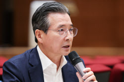 김용범 정책실장 방미…관세협상 후속합의 재개(상보)
