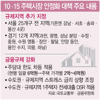 강남3구처럼 노도강까지 봉쇄…&apos;보유세 강화&apos;도 예고