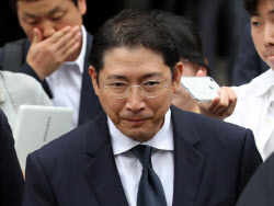 &apos;190억원대 배임&apos; 조현준 효성회장 징역형 집유 확정
