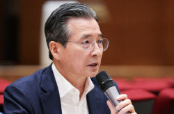 김용범 “한미 무역협상, 지금 가장 진지하고 건설적 분위기”