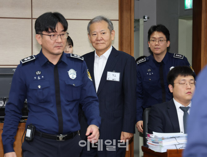 이상민 전 행안부 장관 재판 출석                                                                                                                                                                   