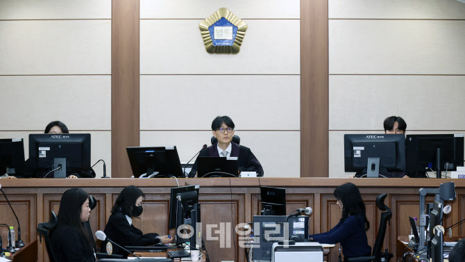 이상민 전 장관 재판을 맡은 류경진 부장판사