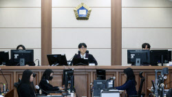 [포토]이상민 전 장관 재판을 맡은 류경진 부장판사                                                                                                                                                        