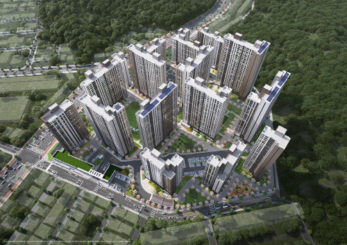 분양·매매시장 리딩하는 하이엔드 브랜드 아파트… '두산위브더제니스 ...