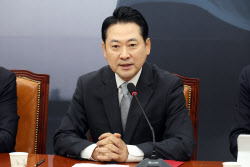 국힘 당대표 장동혁 “尹 전날 면회…성경·기도로 단단히 무장하고 계셔”