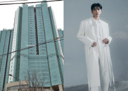 한강뷰 펜트하우스는 얼마일까…임영웅이 사는 그 집[누구집]