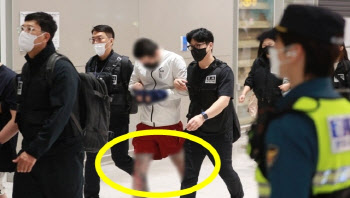 "문신에 놀라" 주진우 "국민 구출하랬더니 범죄자만 잔뜩"