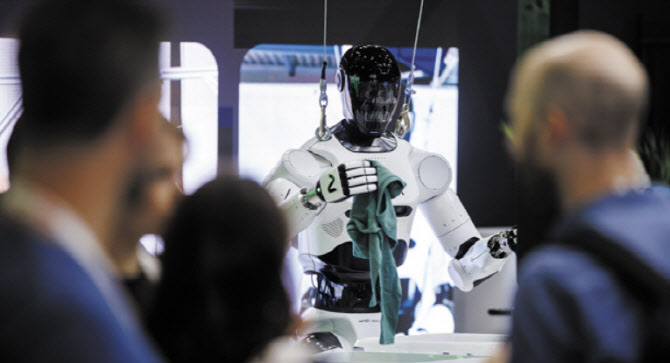 정부, 현대차·포스코·삼성重 등 AI 프로젝트에 힘싣는다 - 뉴스 썸네일 이미지