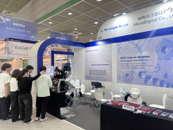 마이크로디지탈, BIX 2025서 일회용 바이오리액터 ‘셀빅’ 소개
