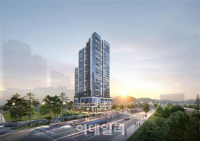 LH, 국내최초 주상복합 '좌원상가' 정비사업 시공사 선정