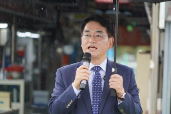 "보유세 높이면 걷잡을 수 없다...지선 악재" 與 박용진 경고