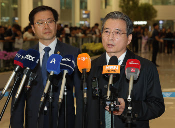 [속보]대통령실 “정책실장, 관세협상 위해 美로 출국”
