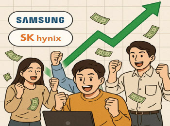 “삼성전자, SK하이닉스 주가 더 간다”