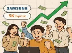 “삼성전자, SK하이닉스 주가 더 간다”