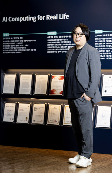 [의료AI 다크호스]박외진 아크릴 대표 "AI 원천기술로 승부"⑧ - 뉴스 썸네일 이미지
