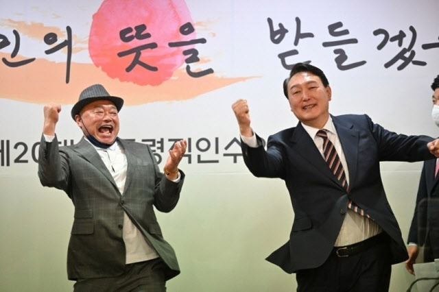 김흥국 "개만도 못해" 정치 중단 이유