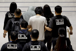 [속보]국정원 "캄보디아 범죄단지 한국인, 대부분이 범죄자"