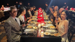 “연예인 직관 가능”…초대장엔 진짜 ‘유방암 파티’