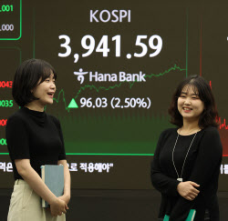 코스피 불장에 금 랠리, 대출 막히자…'마통' 폭증