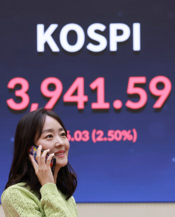 ‘4000피’ 고지가 코앞이다…APEC·FOMC에 쏠리는 눈[주간증시전망]