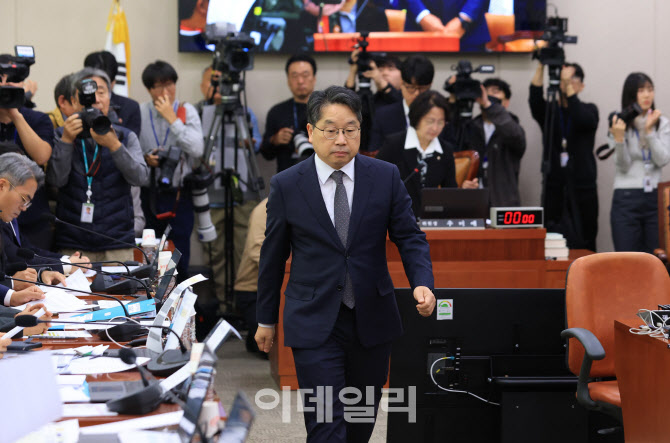 법사위, '대검찰청 국정감사 실시'