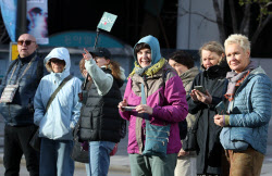 [포토] 외국인 관광객                                                                                                                                                                                    