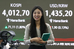 코스피 4000 돌파에 與 "연말까지 자사주·세제 개편 논의"