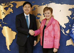 [단독]구윤철, 31일 IMF 총재 면담…AI·금융안정 논의 전망