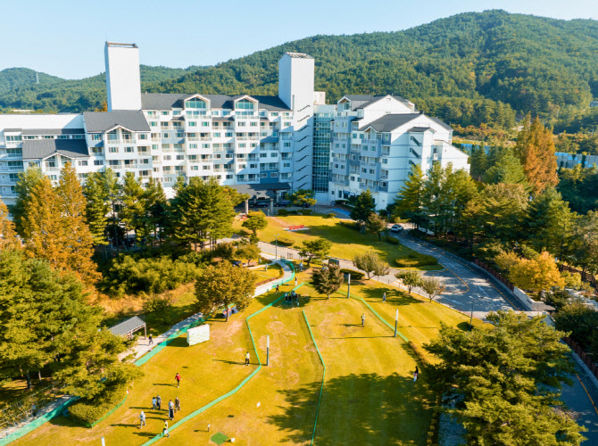 설악산 단풍 배경으로…‘제3회 파크골프 챌린지’ 1일 개최